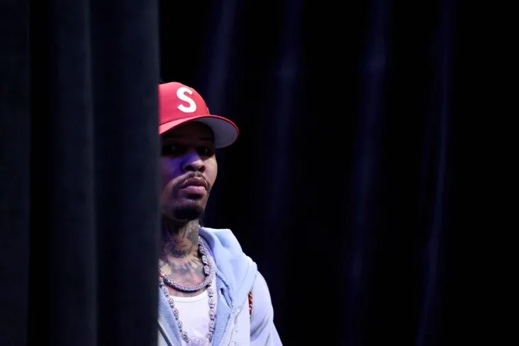 Internetda Jervonta Devisning sobiq qiz do'sti bilan to'qnashuvi tasvirlari paydo bo'ldi