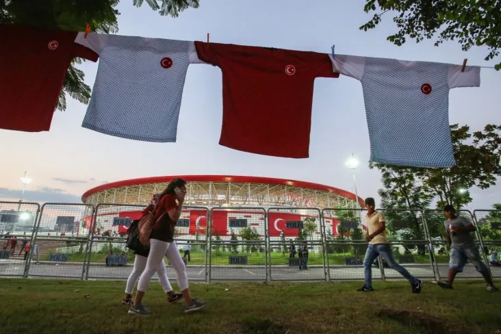 Alxazov Turkiyaning 2026 yilgi jahon chempionatiga chiqishi haqida fikr bildirdi