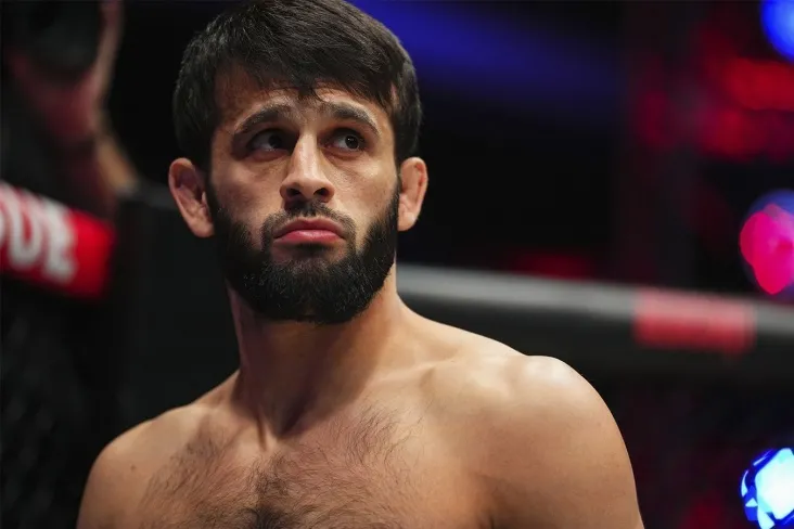 Gaji Rabadanov may oyida PFL turnirida ishtirok etadi, raqib bor