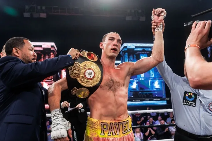 Eduard Kravtsov-Silyaginning jahon unvoni uchun bo'lajak jangi haqida: biz g'alaba uchun ketyapmiz