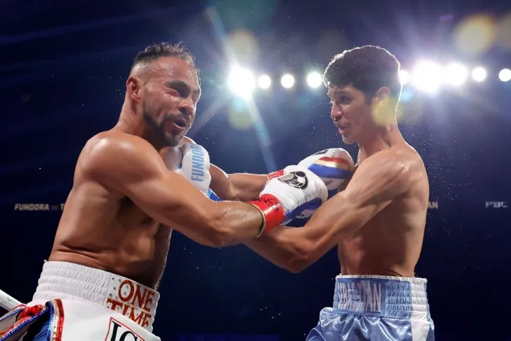 Tim Jiu Turmanning Fundora bilan jangda mag'lubiyati haqida fikr bildirdi