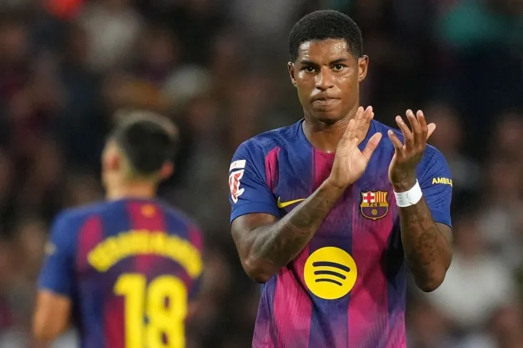 "Barselona" Rashfordni " MU " dan 30 million evroga sotib ololmaydi-Cadena Ser