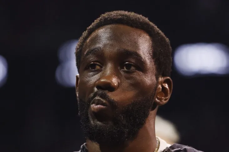 Terens Krouford qaysi bokschi o'zidan kattaroq ekanligini aytdi