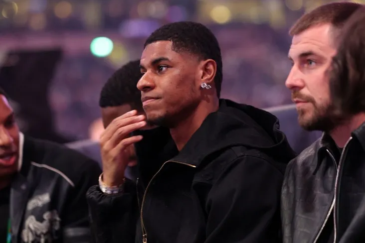 "Barselona" Rashford uchun to'lovni transhi-Rahmonga ajratishi mumkin