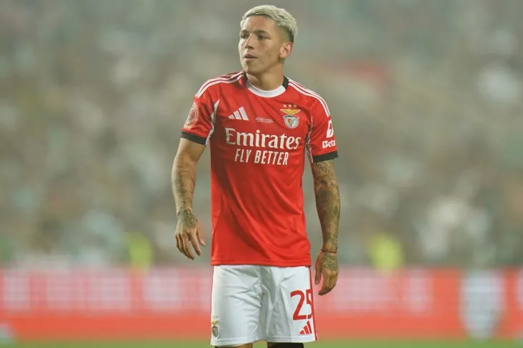 "Men irqchi emasman." Prestianni LCH o'yinida Vinisius va Mbappe bilan ziddiyatga izoh berdi