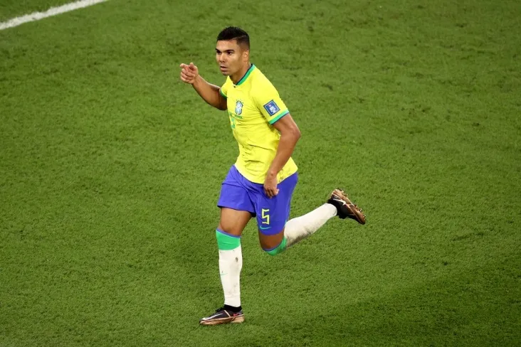 Kazemiro-Braziliyaning yosh futbolchilari haqida: biz ularni himoya qilishimiz, bosimdan himoya qilishimiz kerak