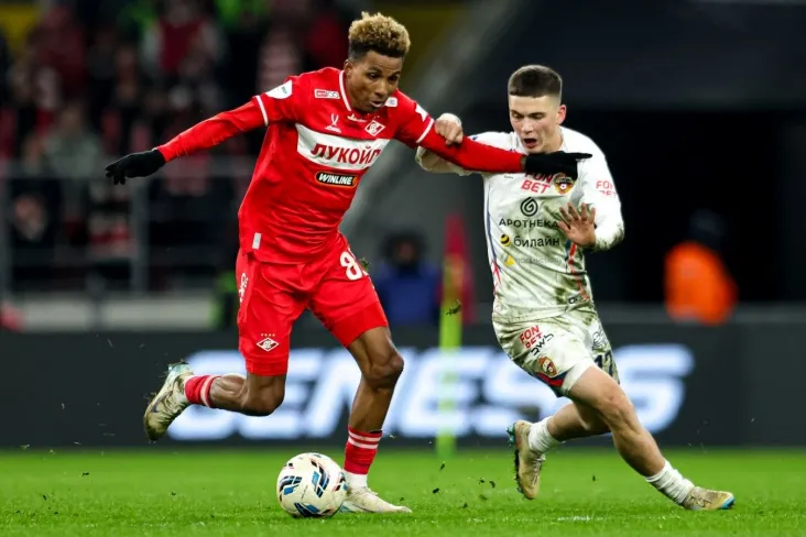 Kahigao-Jedson Fernandes haqida: APL klubi "Spartak"dan 8-9 million evro ko'proq berishga tayyor edi