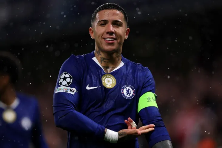 "Men uni ko'rganimdan xursand bo'lardim." Mastantuono-Enzo Fernandesning "Real" ga o'tishi mumkinligi haqida