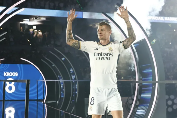 Enzo Fernandes maydonda uni hayratda qoldirgan o'yinchilarni nomladi