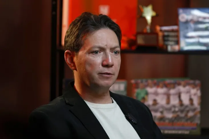 "Tashkilotchilarni tabriklayman." Cherdantsev Italiyaning jahon chempionatiga chiqmasligiga sarkatik munosabat bildirdi