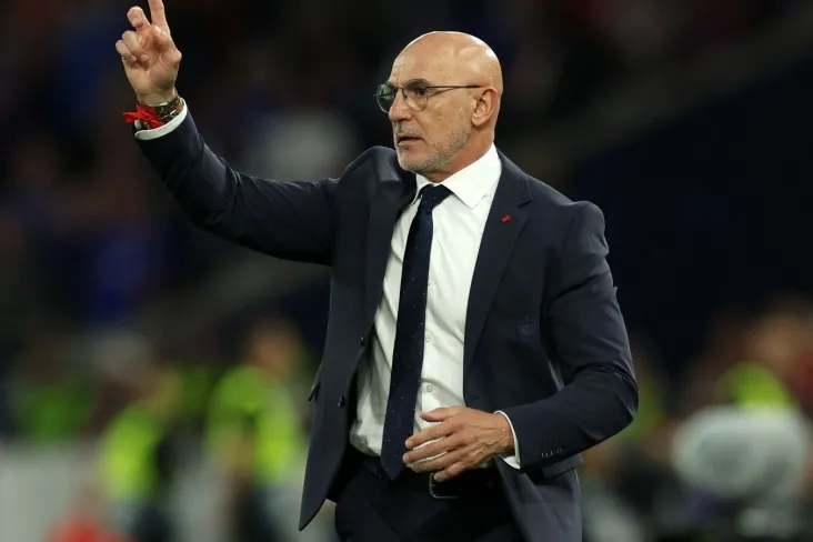 Ispaniya terma jamoasi murabbiyi Italiyaning 2026 yilgi jahon chempionatiga chiqmasligiga munosabat bildirdi