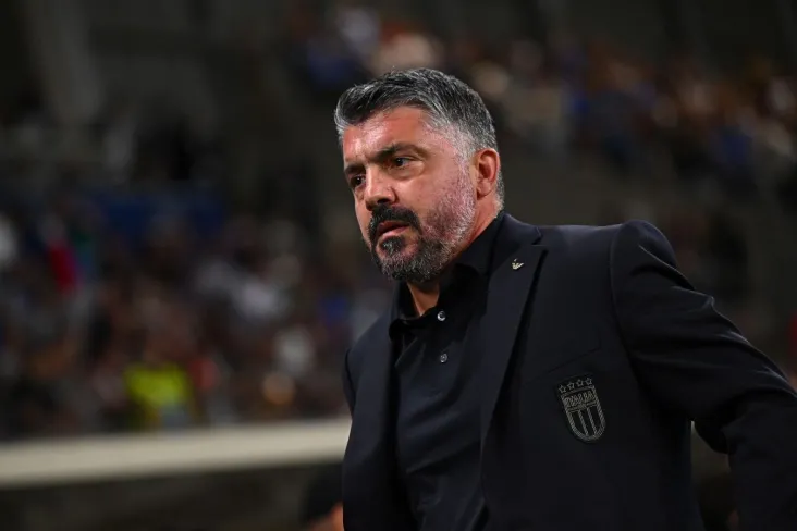 Gennaro Gattuzo Italiya terma jamoasidan bo'shatildi — Fabrizio Romano