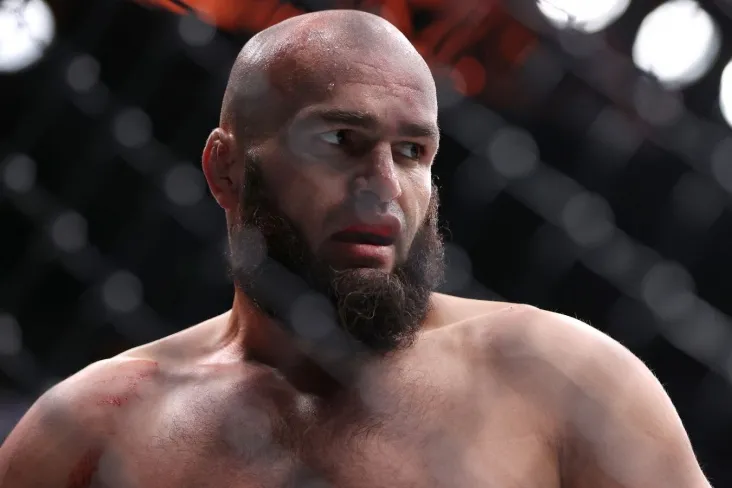 Shamil G'oziyev may oyida UFC turnirida ishtirok etadi
