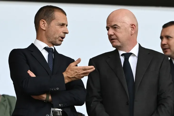 Cheferin-Italiyaning jahon chempionatiga tushmasligi haqida: u terma jamoa o'yinchilari va murabbiylarini ayblamaydi