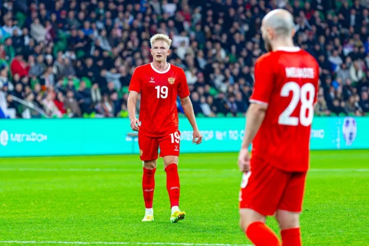 "Men Arshavin bilan rozi bo'laman." Ruslan Litvinov-Rossiya terma jamoasining 2026 yilgi jahon chempionatidagi imkoniyatlari to'g'risida