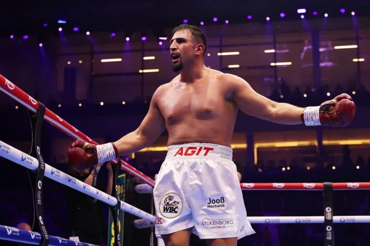 Promouter Kabayela, agar nemisga unvon uchun kurash olib borilmasa, WBC-ni sudga berishini aytdi