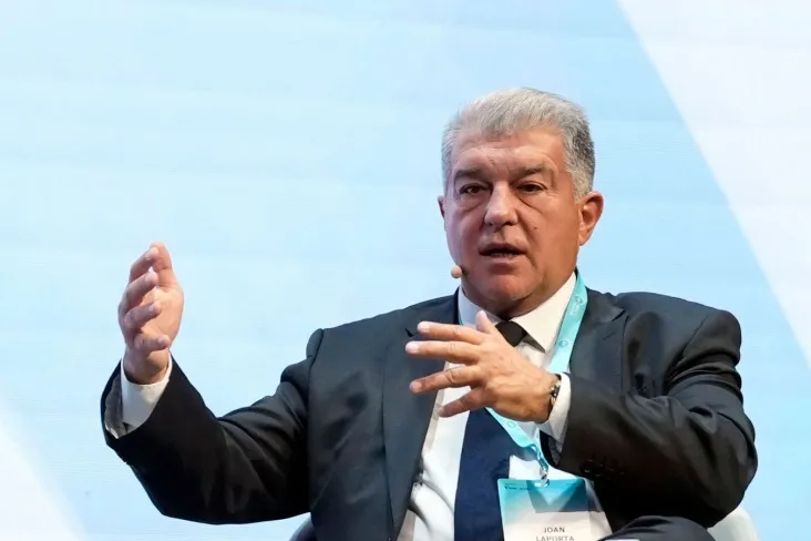 "Barselona" prezidenti klubning yozgi transferlari haqidagi savolga javob berdi