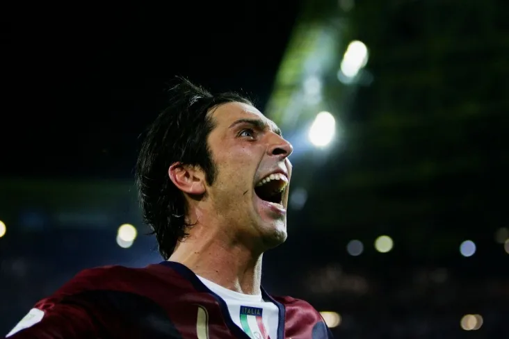 Buffon Italiya terma jamoasi delegatsiyasi rahbari lavozimini tark etdi