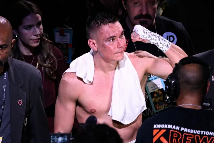 Slan murabbiyi: Agar uning familiyasi bo'lmaganida, hech kim Tim Tszyu haqida gapirmagan bo'lar edi