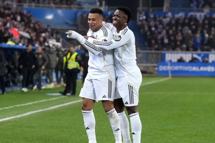 Bir vaqtning o'zida "Real" ning to'rtta o'yinchisi La Ligadagi eng ko'p maosh oladigan 5 ta futbolchi qatoriga kirdi