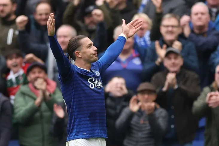 "Everton" da ular mavsum tugaganidan keyin Grilishni saqlab qolishni xohlashadi-Athletic