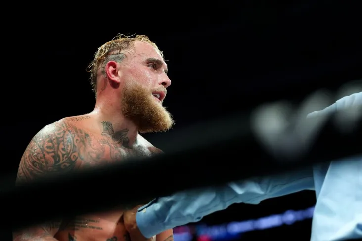 Jeyk Pol mashinani jahon chempioniga berish shartini aytdi