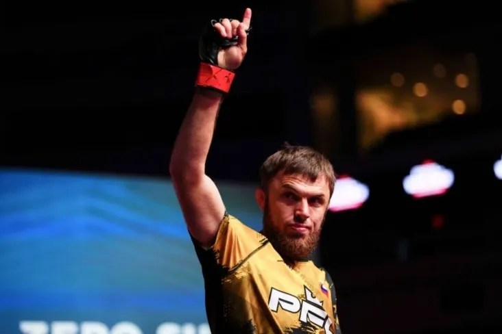 Magomed Magomedov 3-may kuni PFL Sioux Falls turnirida Leandro Igo bilan uchrashadi
