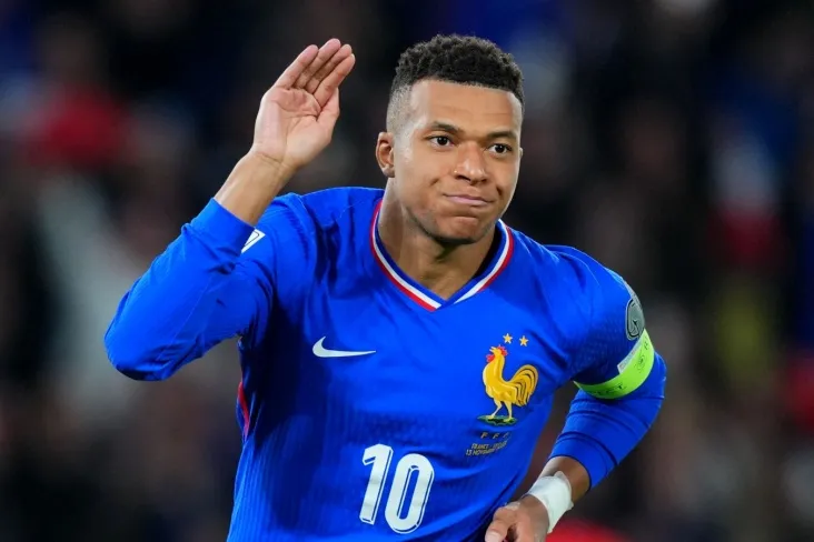 Mbappe, Agar u Frantsiya uchun o'ynamagan bo'lsa, milliy jamoani tanlashi haqida gapirdi