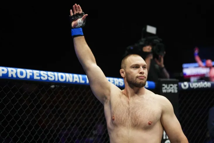 Sergey Bilostenny 3-may kuni Su-Folsdagi PFL turnirida Renan Ferreyra bilan uchrashadi