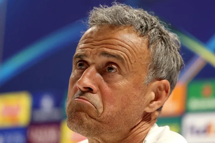 "U meni faqat Chempionlar Ligasi uchun ushlab turdi." Mbappe-Luis Enrike haqida