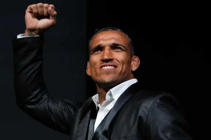 Oliveyra Neyt Diaz bilan jang qilishdan manfaatdor