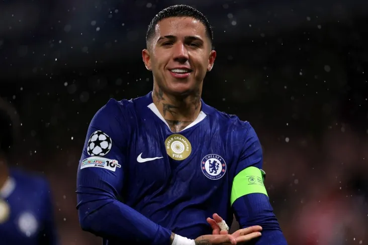 "Chelsi" yarim himoyachisi Enzo: menga Madrid juda yoqadi