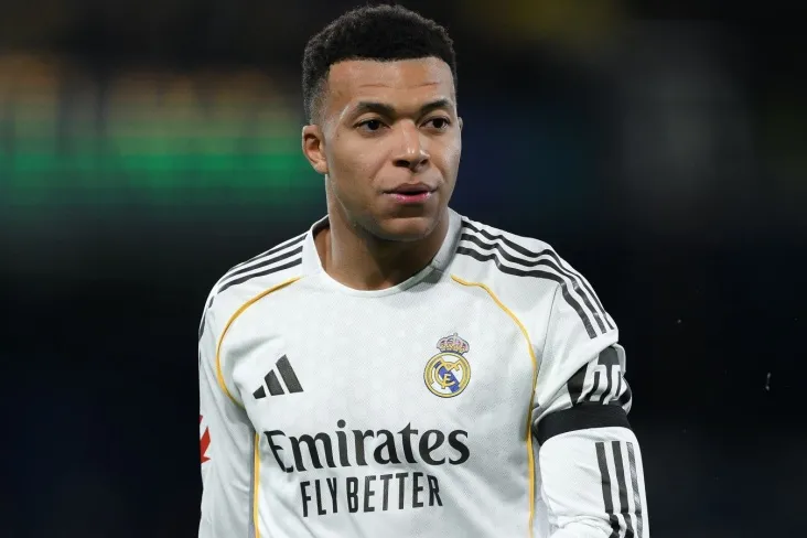 Kilian Mbappe: men suhbatdan charchadim. Bu boks musobaqasiga o'xshaydi