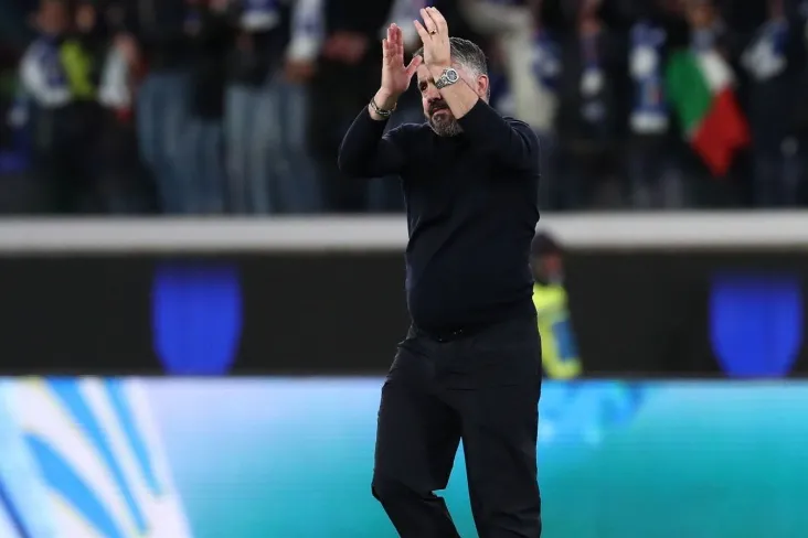 Fabio Kapello Gennaro Gattuzoni Italiya terma jamoasidan bo'shatishga vaqt ajratishga chaqirdi