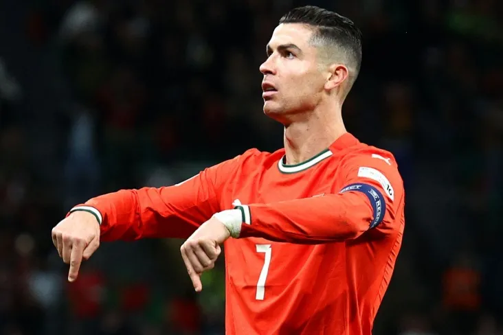 Krishtianu Ronaldu jarohatini tikladi va 2026 yilgi jahon chempionatida o'ynashga tayyor-manba