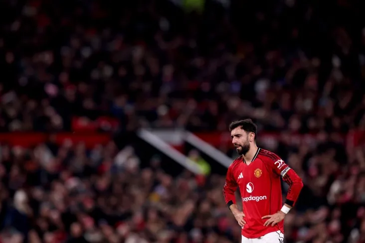 "Manchester Yunayted" yarim himoyachisi Fernandes mart oyida APLda oyning o'yinchisi deb tan olindi