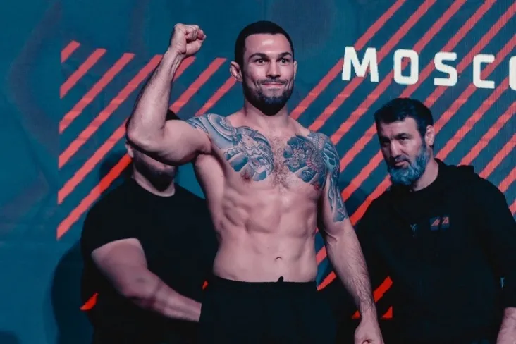 "Men buni sinab ko'rmaganimdan afsuslanmayman." Eduard Vartanyan-UFC bilan shartnoma imzolamaslik to'g'risida