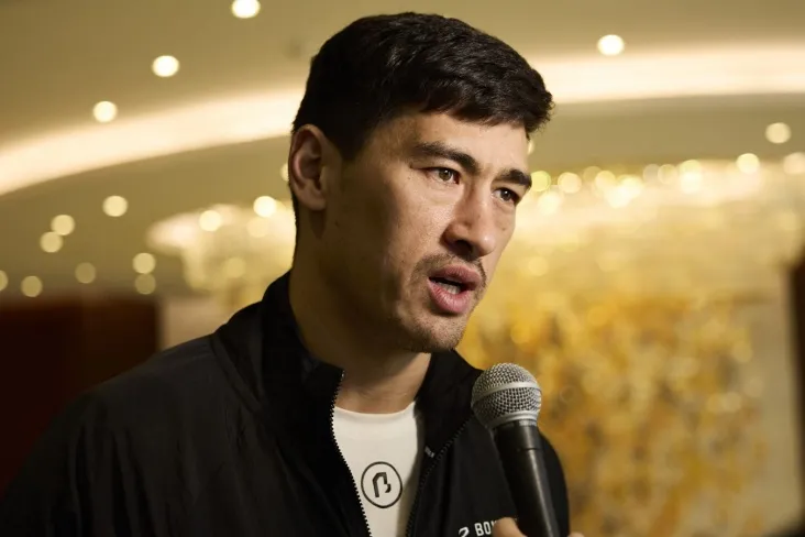 Dmitriy Bivol karerasidagi eng muhim jangni nomladi
