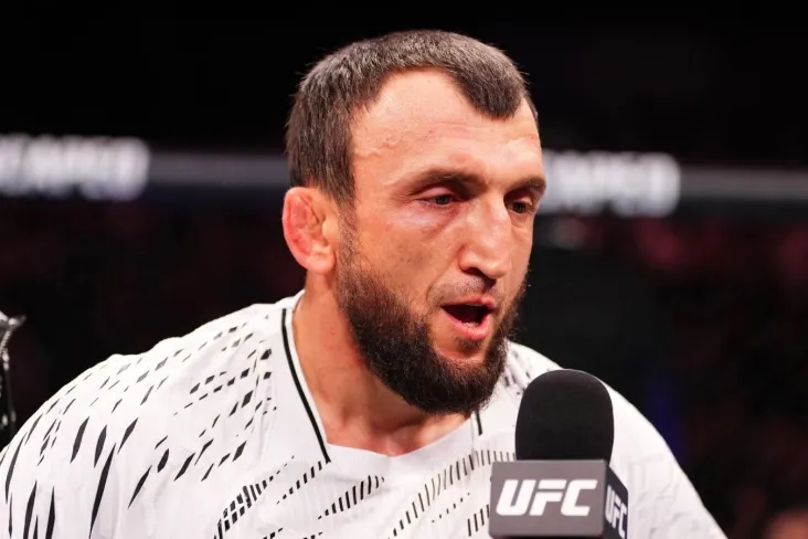 41 yoshli Muslim Solihov navbatdagi jangni Xitoyda bo'lib o'tadigan UFC turnirida o'tkazadi-manba
