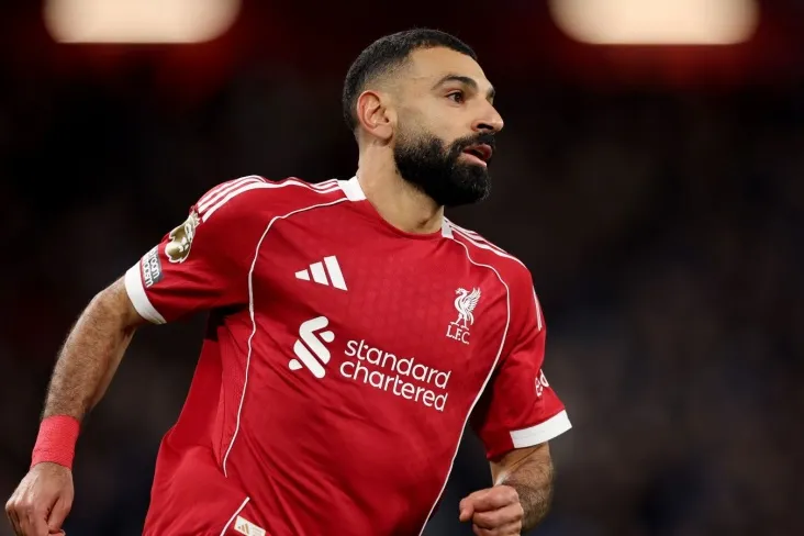 "Liverpul" va Premer-liga uchun mutlaq afsona". Gvardiola-Salax haqida