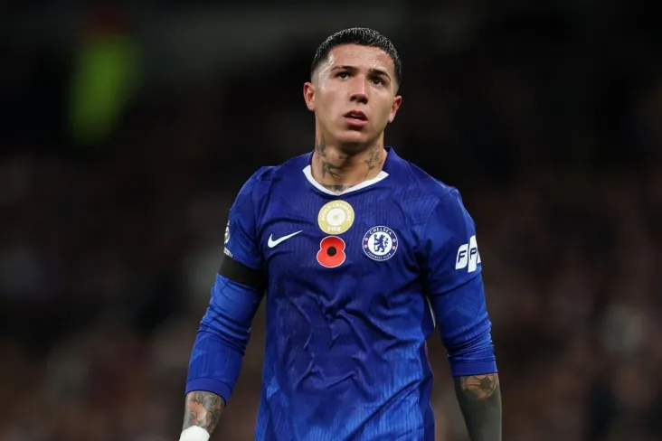 Agent Enzo Fernandes"Chelsi" futbolchisini to'xtatib qo'yish haqida gapirdi