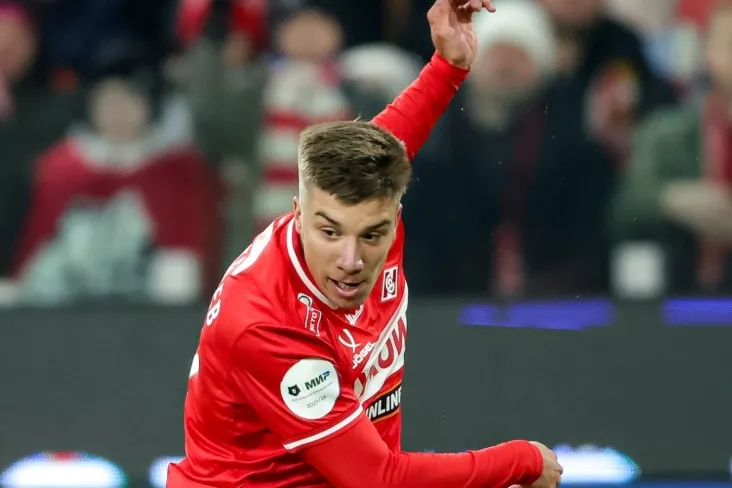 "Spartak" o'yinchisi Dmitriev 2026 yilgi jahon chempionatining favoritini nomladi va kimni qo'llab-quvvatlashini aytib berdi