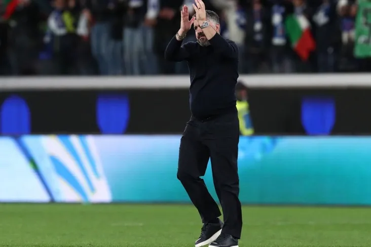 Italiya futbol Federatsiyasining iste'foga chiqqan rahbari Gennaro Gattuzoning ishi haqida gapirdi