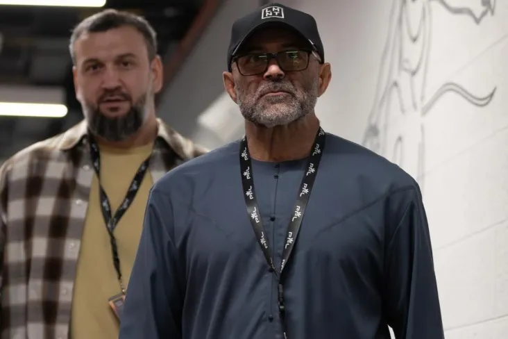 PFL vitse-prezidenti Kogan-UFC bilan raqobat haqida: muxlislar ko'pincha brendga haddan tashqari berilib ketishadi