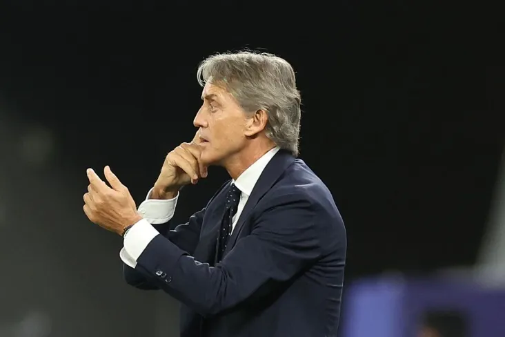 Roberto Manchini Italiya terma jamoasiga boshchilik qilishga tayyor jurnalist Galetti