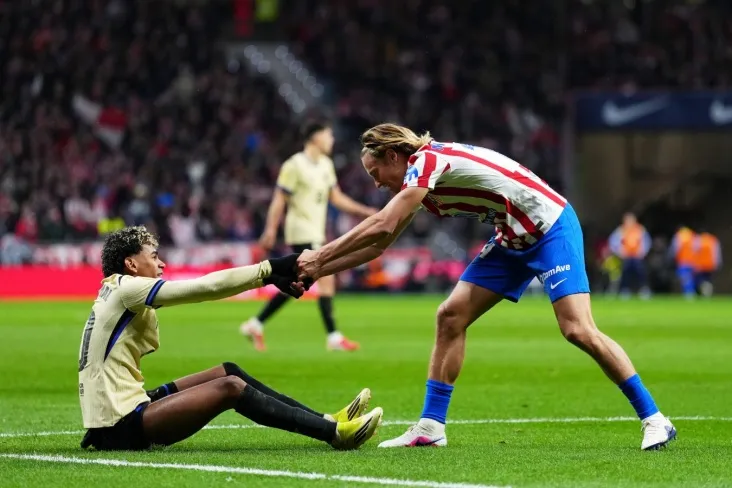 "Atletiko" Madrid - "Barselona": La Liga o'yini qachon boshlanadi, translyatsiyani qayerda tomosha qilish kerak
