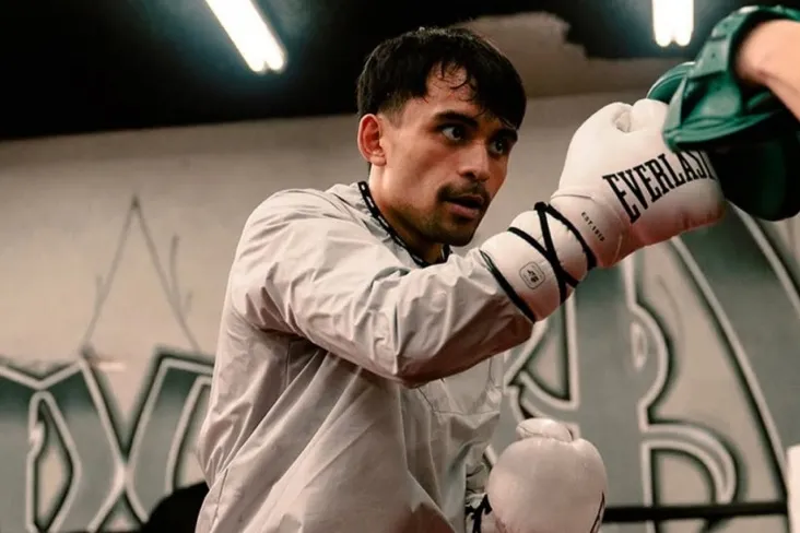 Menni Pakyaoning o'g'li professional boksda debyut g'alabasini qo'lga kiritdi