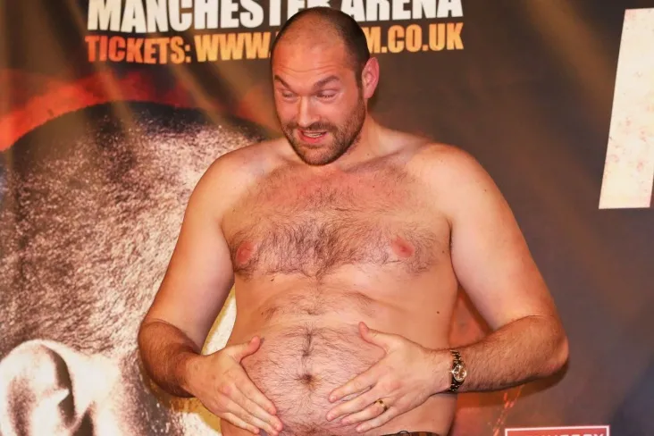 Murabbiy Slanov Mahmudov nima uchun Fyurini mag'lub etishi mumkinligini tushuntirdi