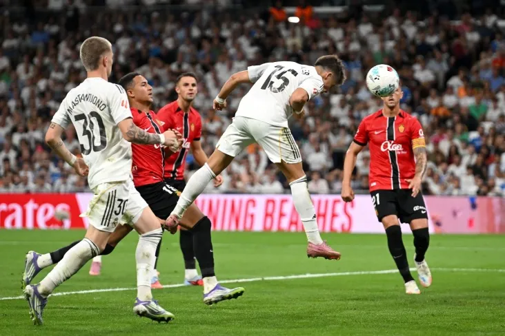 "Mallorca" - "Real": La liganing 30-tur uchrashuvining onlayn translyatsiyasi Moskva vaqti bilan soat 17:15 da boshlanadi