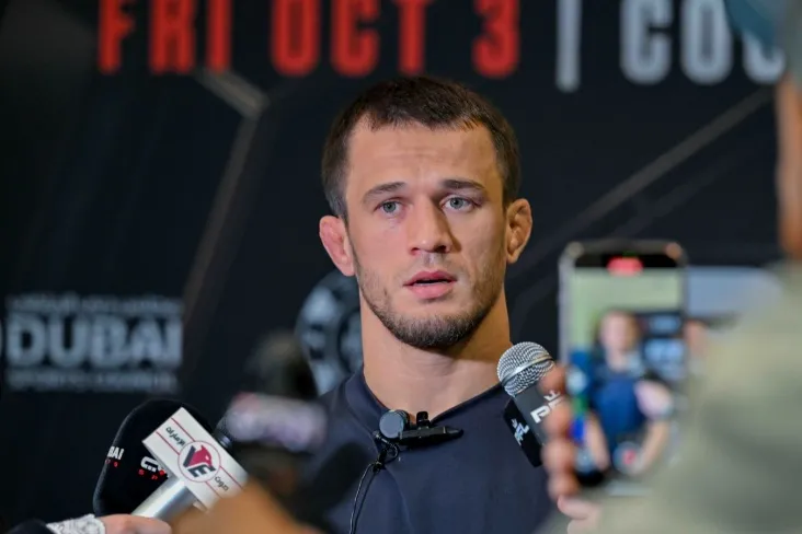 PFL Usmon Nurmagomedov bilan yangi shartnoma bo'yicha muzokaralar boshlaganini ma'lum qildi